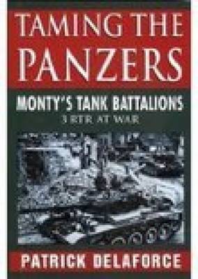 Book cover for Taming the Panzers