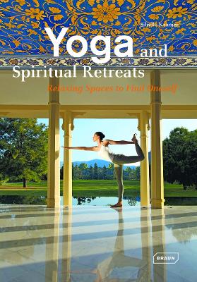 Book cover for Yoga and Spiritual Retreats