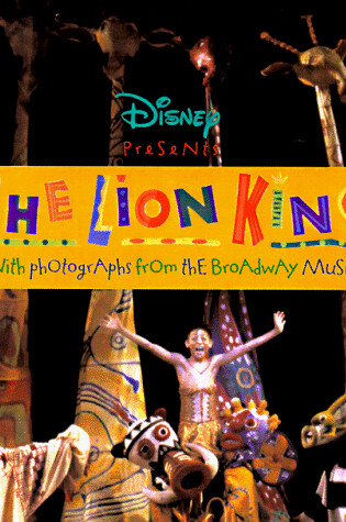 Cover of Disney Presents the Lion King