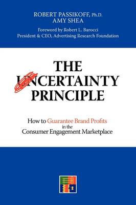 Book cover for The Certainty Principle