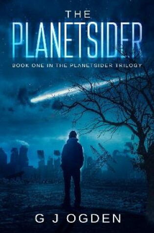 Cover of The Planetsider