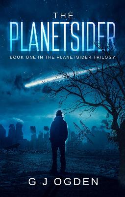 Book cover for The Planetsider