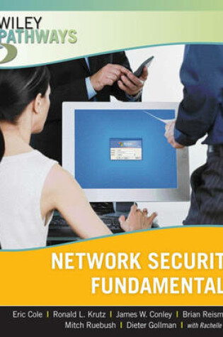 Cover of Wiley Pathways Network Security Fundamentals