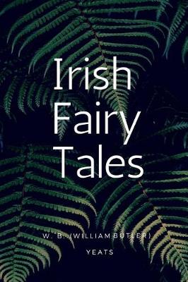 Book cover for Irish Fairy Tales