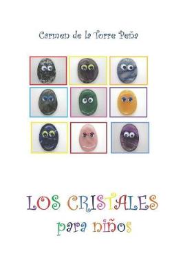 Book cover for Los Cristales Para Ni os