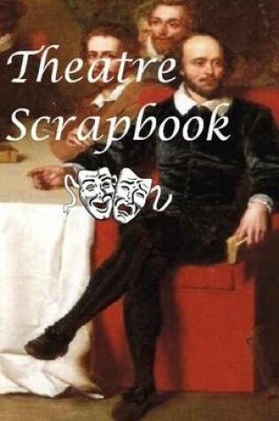 Cover of Theatre Scrapbook