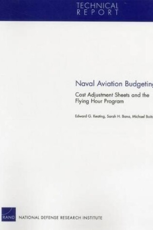 Cover of Naval Aviation Budgeting