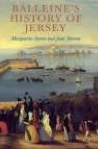 Cover of Balleine's History of Jersey