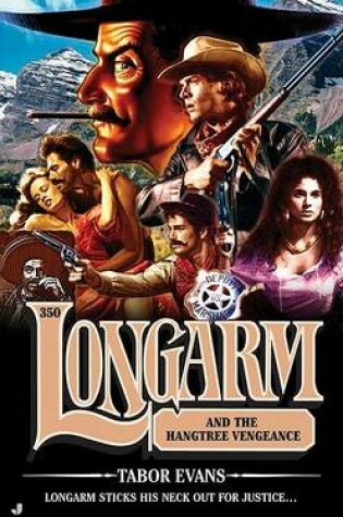 Cover of Longarm and the Hangtree Vengeance