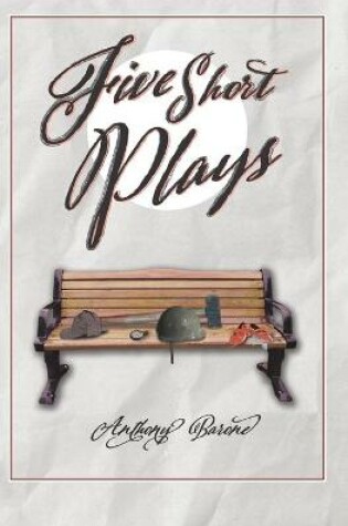 Cover of Five Short Plays
