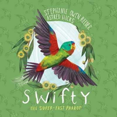 Book cover for Swifty