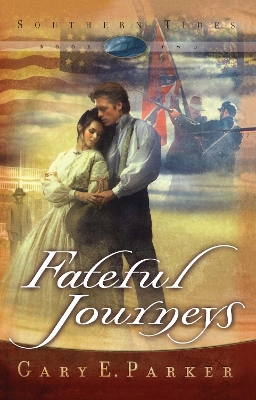 Book cover for Fateful Journeys