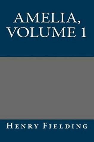 Cover of Amelia, Volume 1