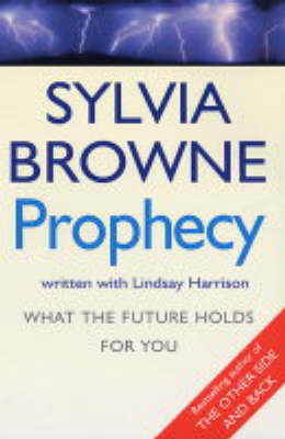 Book cover for Prophecy