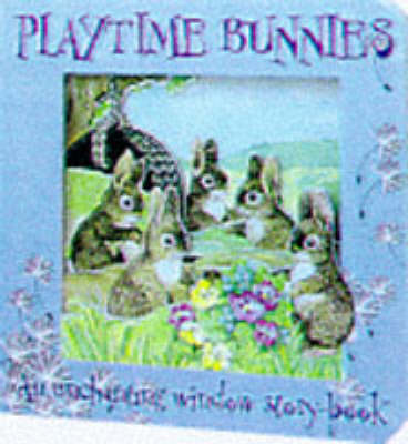 Cover of Playtime Bunnies