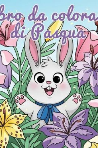 Cover of Libro da colorare di Pasqua