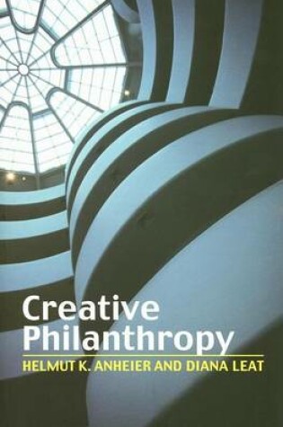 Cover of Creative Philanthropy