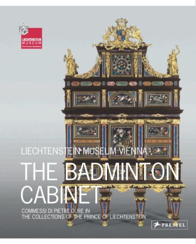 Cover of The Badminton Cabinet