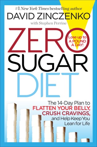 Book cover for Zero Sugar Diet