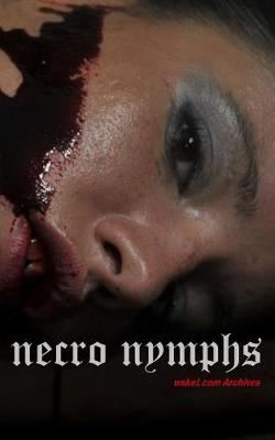 Book cover for Necro Nymphs