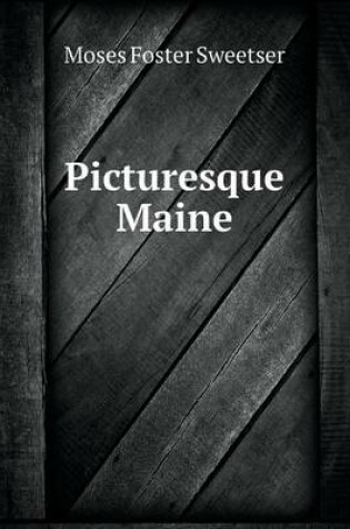 Cover of Picturesque Maine