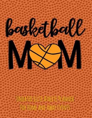 Book cover for Basketball Mom