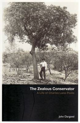 Book cover for The Zealous Conservator