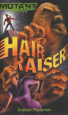 Book cover for Hair Raiser