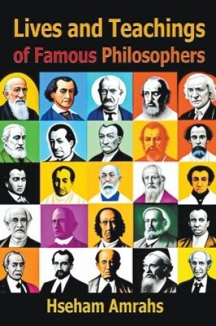 Cover of Lives and Teachings of Famous Philosophers Part-1