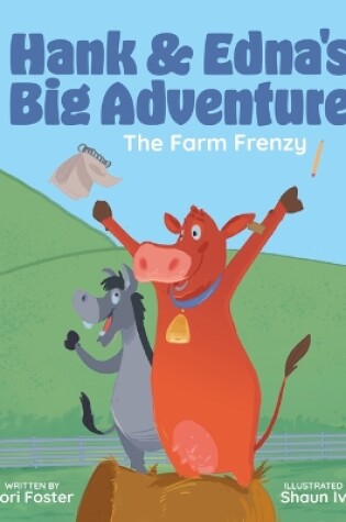 Cover of Hank & Edna's Big Adventure: The Farm Frenzy