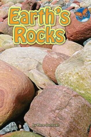 Cover of Imagine It Leveled Readers for Science,  Approaching Level - Earth's Rocks (6-pack) - Grade 2