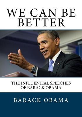 Book cover for We Can Be Better
