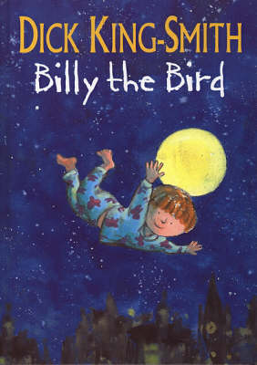 Book cover for Billy the Bird