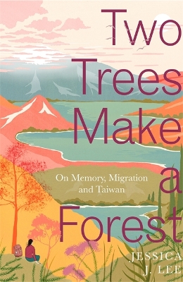 Book cover for Two Trees Make a Forest