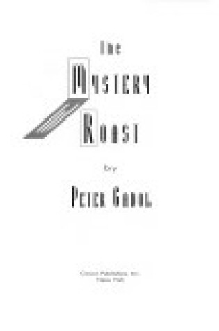 Cover of The Mystery Roast