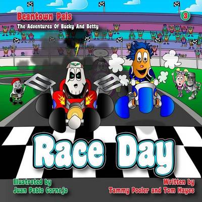 Book cover for Race Day