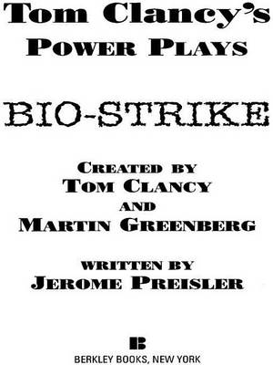 Book cover for Bio-Strike