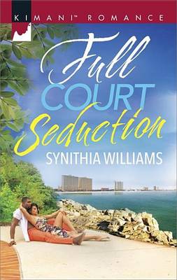 Book cover for Full Court Seduction