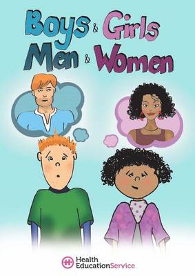 Book cover for Boys & Girls, Men & Women