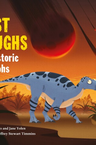 Cover of Last Laughs: Prehistoric Epitaphs