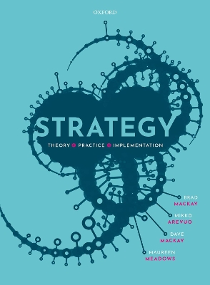 Book cover for Strategy