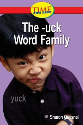 Cover of The -uck Word Family