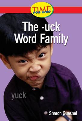 Book cover for The -uck Word Family