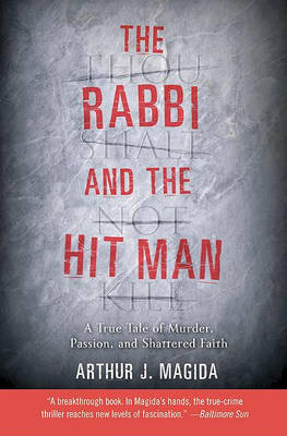 Book cover for The Rabbi and the Hit Man