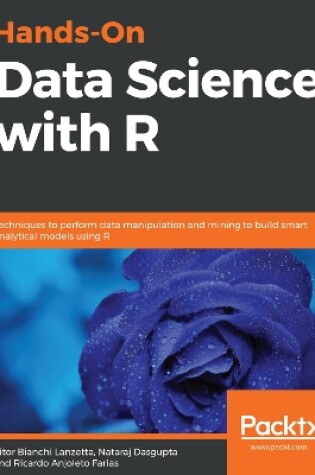 Cover of Hands-On Data Science with R