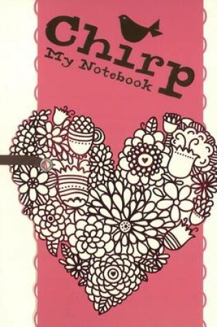 Cover of Chirp Notebook (Life Canvas)