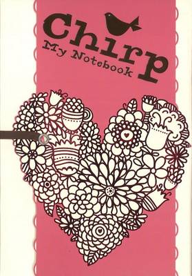 Cover of Chirp Notebook (Life Canvas)