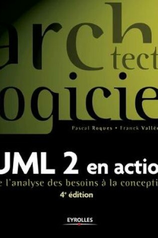 Cover of UML 2 en action