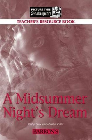 Cover of Midsummer Night's Dream (Teacher's Manual)
