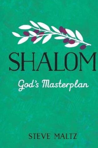 Cover of Shalom